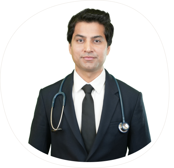 Dr. Vikas Sangotra